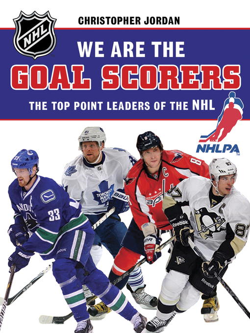 Title details for We Are the Goal Scorers by NHLPA - Available